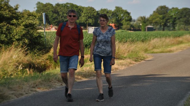 Avondwandelvierdaagse (vrijdag 23 juni 2023)
